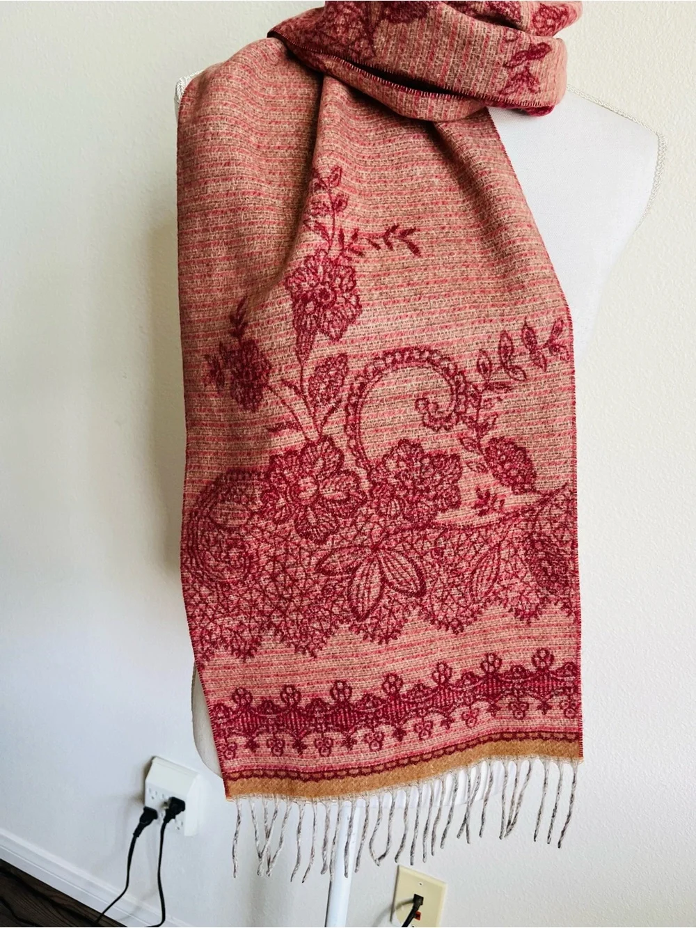 V. FRAAS soft woven